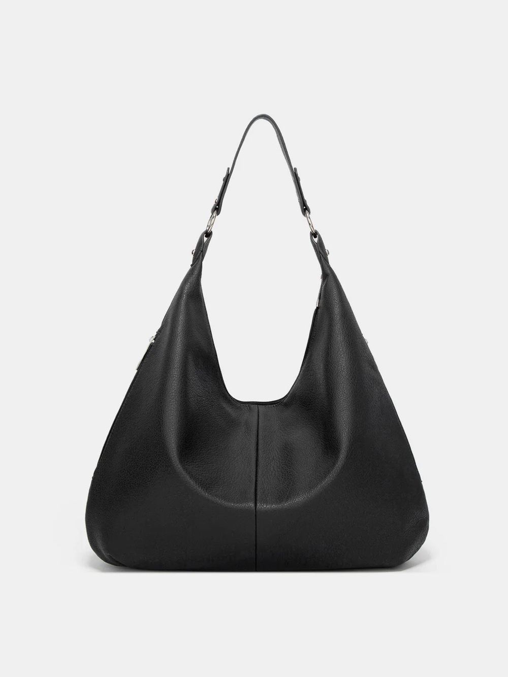 New Without Tag Black Hobo Bag